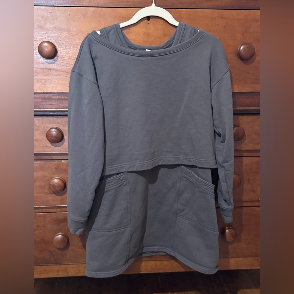 Women’s two piece dress